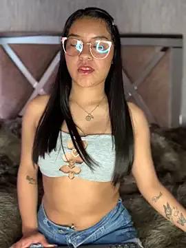 CelestePinkk_ from StripChat is Freechat