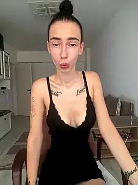 Celine_Roxelle from StripChat is Freechat