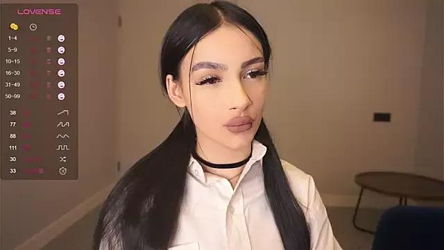 ChanelKnows from StripChat is Freechat