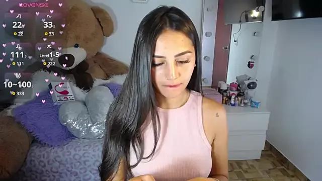 channel-rose1 from StripChat is Freechat
