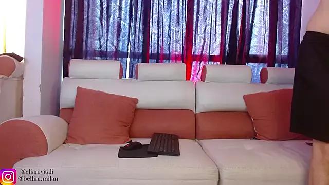 charlie_funny from StripChat is Freechat