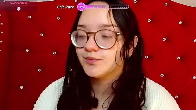 charlotte1-ls from StripChat is Freechat