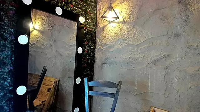 Charlottee_evans from StripChat is Freechat