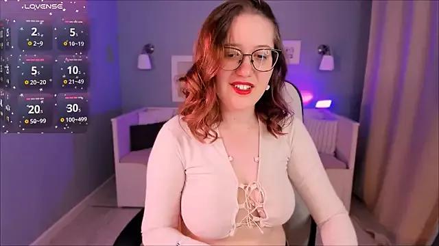 Charmy_Gracy from StripChat is Freechat
