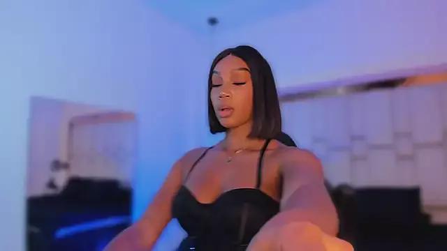 ChaynnaCooper from StripChat is Freechat