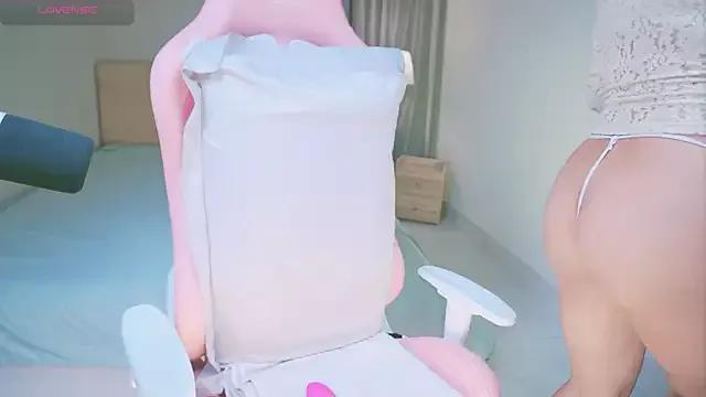 Cherry-26 from StripChat is Freechat