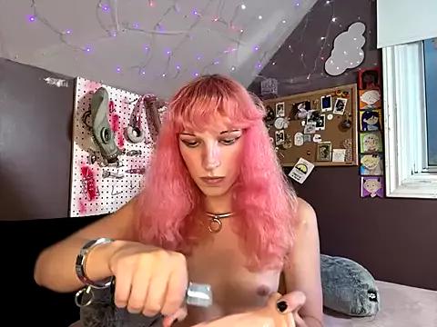 cherry_niki from StripChat is Freechat