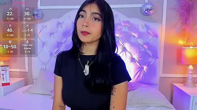 cherry_vega_ from StripChat is Freechat