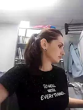 CherryBrand from StripChat is Freechat