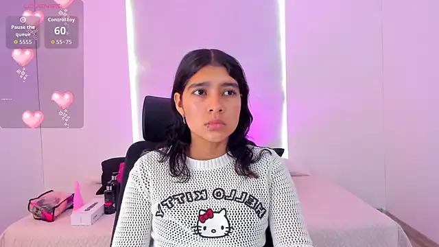 Cherrydollxx from StripChat is Freechat