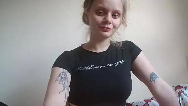 CherrysGotCakes from StripChat is Freechat