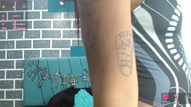 Chloe_Brown3 from StripChat is Freechat