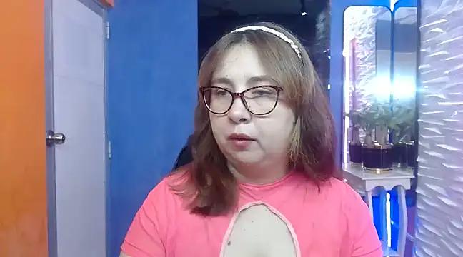 chloe_prg from StripChat is Freechat