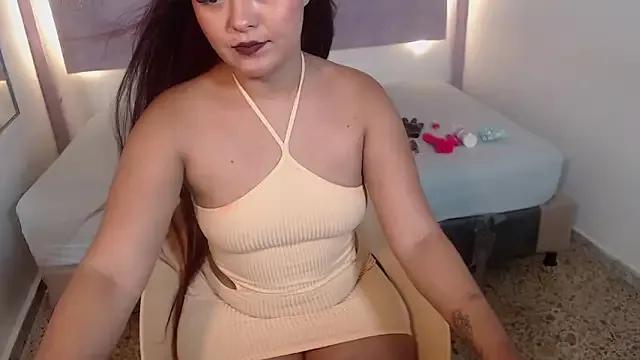 ChloeSky2 from StripChat is Freechat