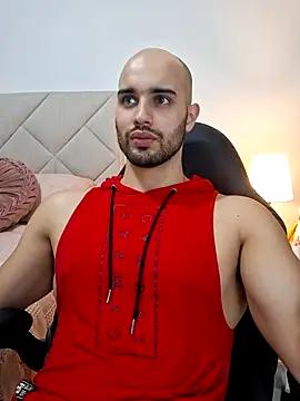 Chris_Alzate from StripChat is Freechat
