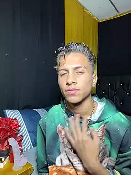 chris_mattew from StripChat is Freechat