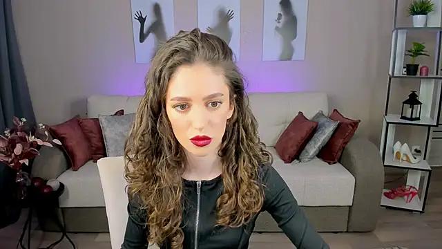ChristinaConter from StripChat is Freechat