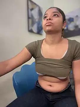ChristyAddams from StripChat is Freechat