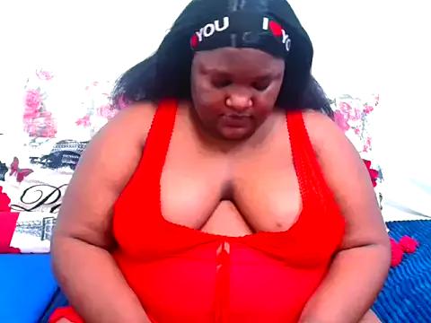 ChubbyBoobsxxx from StripChat is Freechat