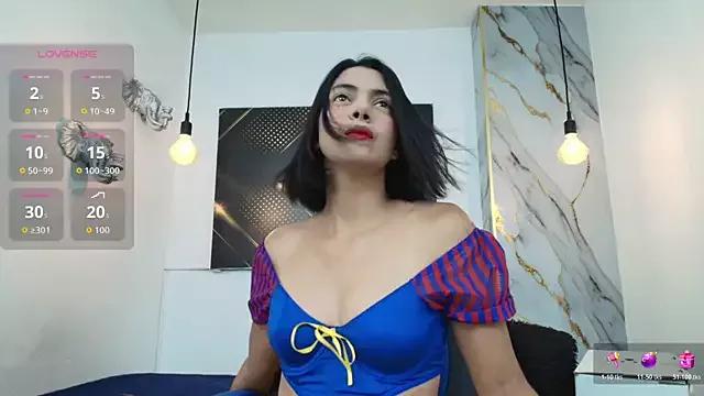ciara_connor from StripChat is Freechat