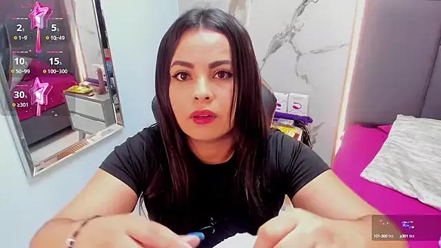 CINTYLOVELY from StripChat is Freechat