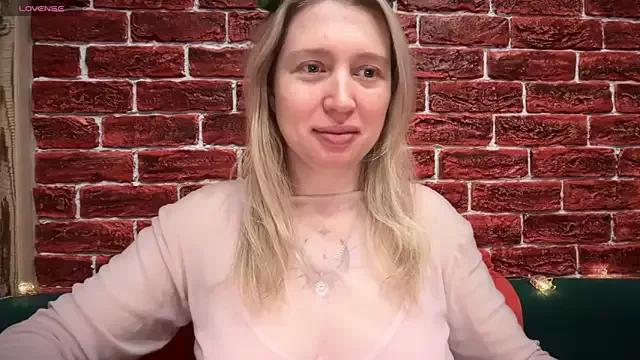 CitrusBlissss from StripChat is Freechat