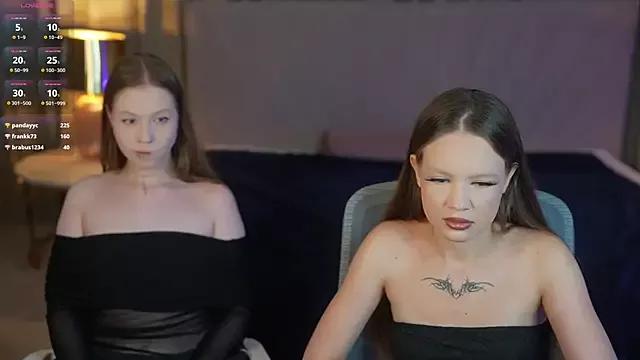 Claire_Dreams from StripChat is Freechat