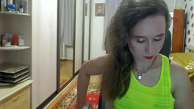 ClassyInna from StripChat is Freechat