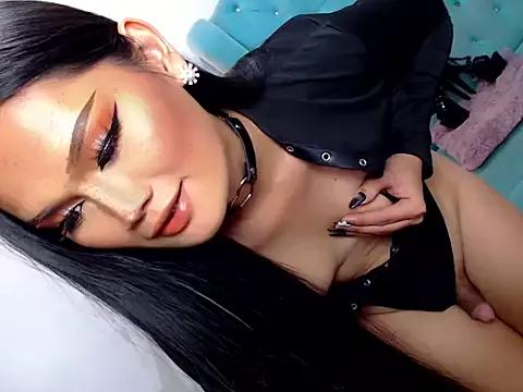 Cleofex from StripChat is Freechat