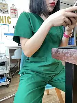 Clinic_Sexy from StripChat is Freechat