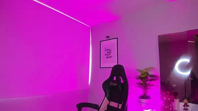 Cloee_Rainbow1 from StripChat is Freechat