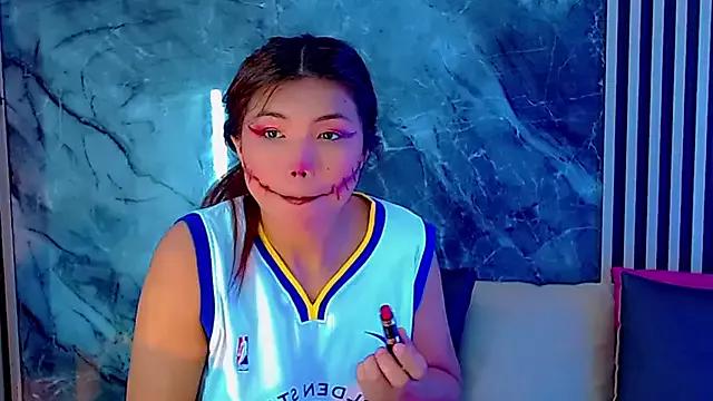 Cloelombard from StripChat is Freechat