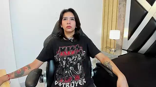 CloePerson from StripChat is Freechat