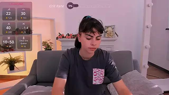 Teen sex cams free adult cams: check-out the satisfaction of conversing and c2c with our stunning models, who will teach you all about seduction and dreams with their smoking hot shapes.