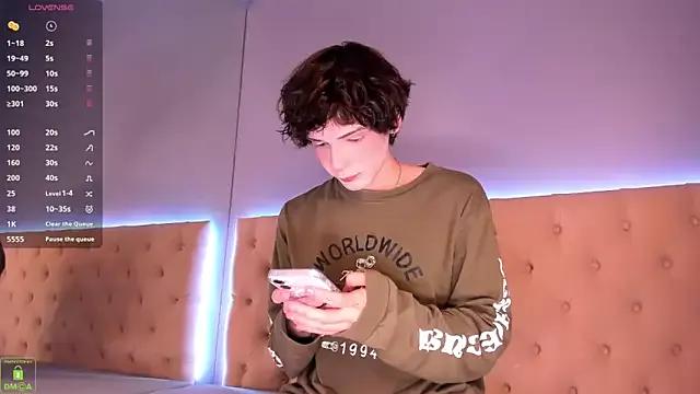 ColeStorm from StripChat is Freechat