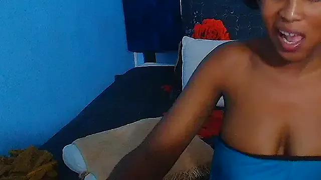 Conniesmall from StripChat is Freechat