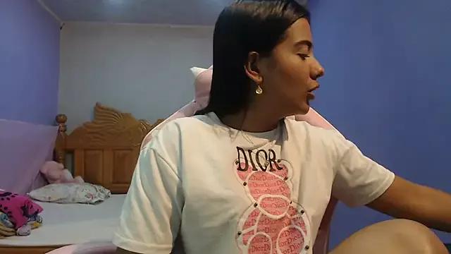 Coral0403 from StripChat is Freechat