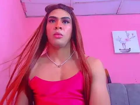 Coral_Santana_x from StripChat is Freechat