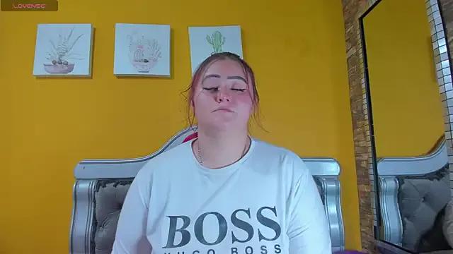Coraline_fox2 from StripChat is Freechat