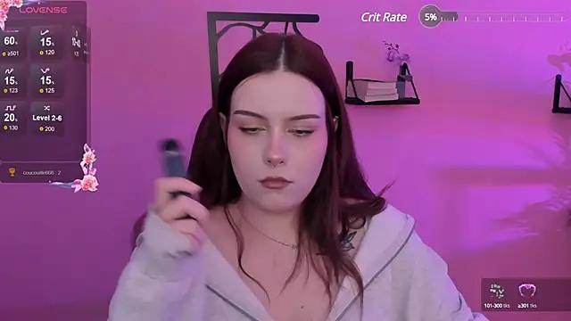 CoralineKeyns from StripChat is Freechat