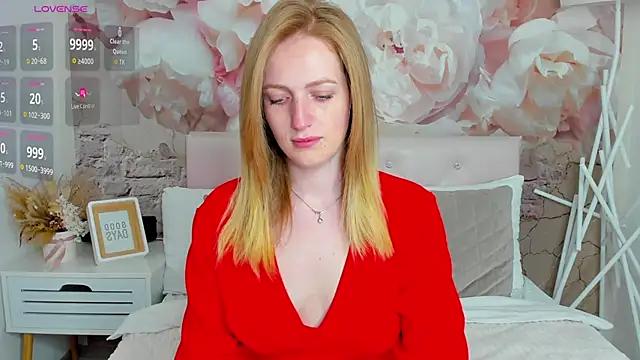 CoryAnders from StripChat is Freechat