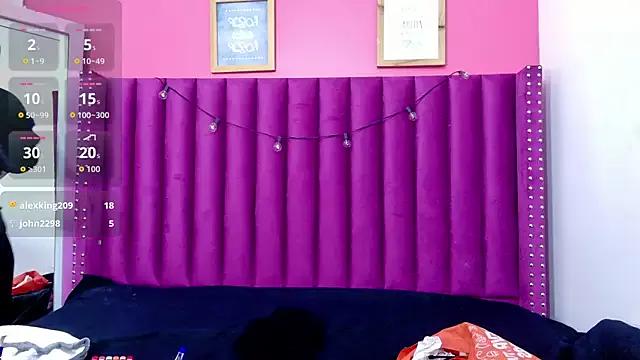 cosplaydate from StripChat is Freechat