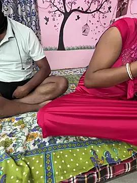 Couplejyoti01 from StripChat is Freechat