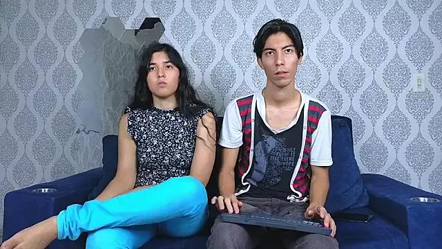 Couplex_xxx from StripChat is Freechat
