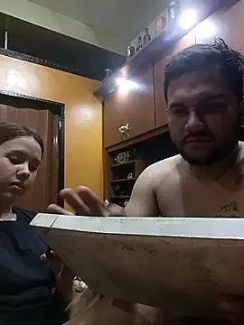 coupleyys from StripChat is Freechat