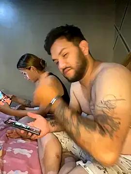 coupleyys from StripChat is Freechat