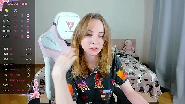 Cowell_Adelina from StripChat is Freechat