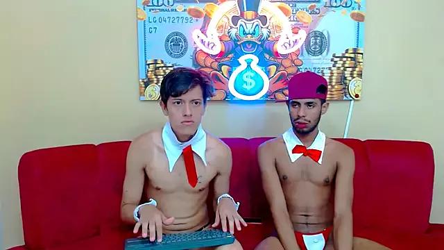 CrazyBoys_Extreme from StripChat is Freechat