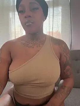 Creamesensation from StripChat is Freechat