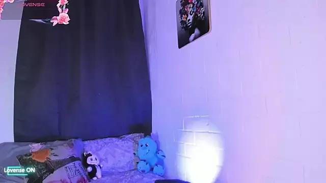 Cristal_dark from StripChat is Freechat